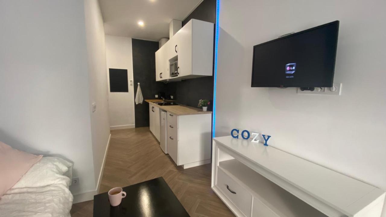Cozy Nook Apartment Córdoba Exterior foto