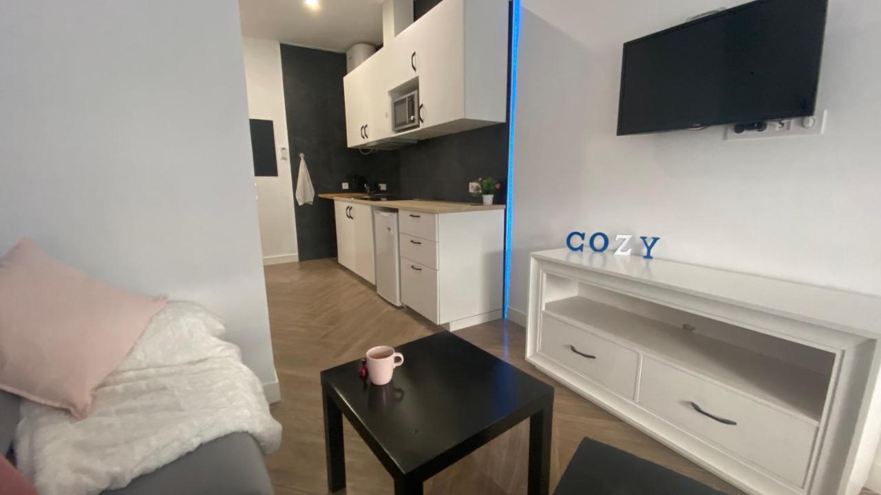 Cozy Nook Apartment Córdoba Exterior foto