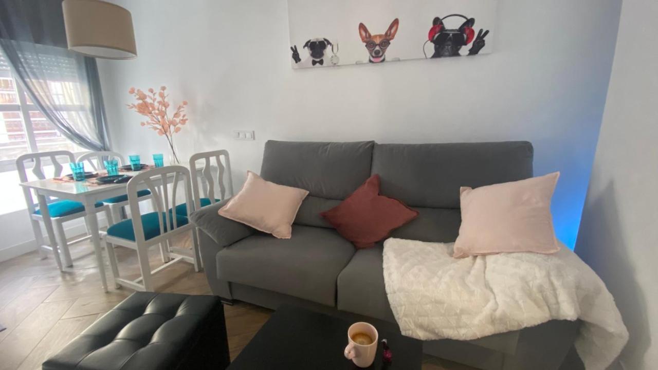 Cozy Nook Apartment Córdoba Exterior foto