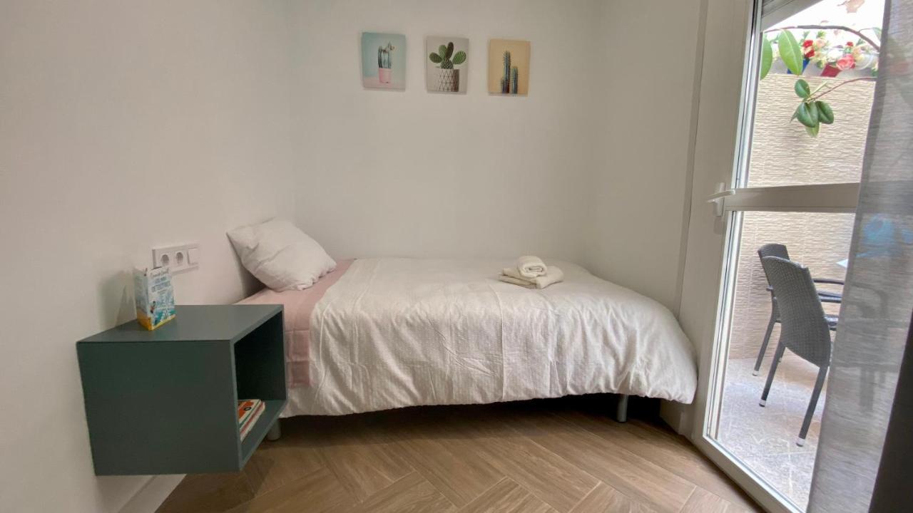 Cozy Nook Apartment Córdoba Exterior foto